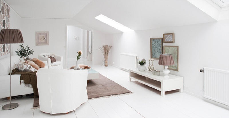 Chỉ liếc qua 1 giây thôi cũng đủ khiến con tim bạn loạn nhịp bởi những mẫu phòng khách này