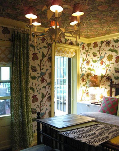 Tự hào vì trần nhà nổi bật