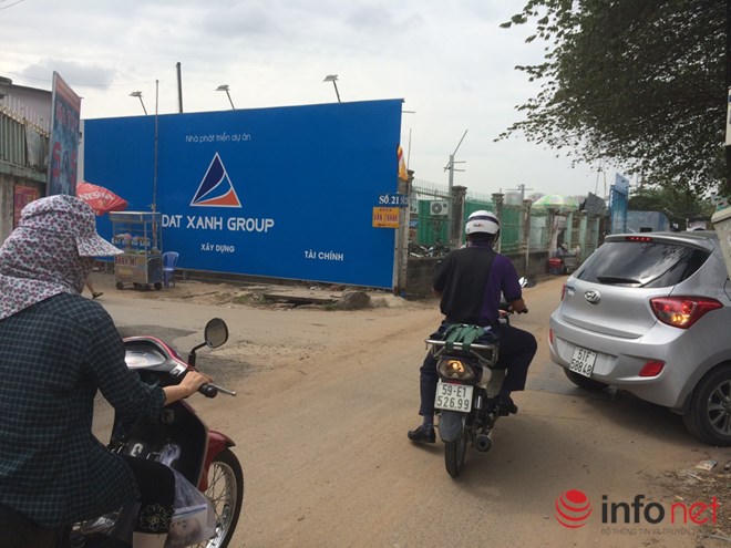 Bóc mẽ chiêu “thổi phồng” dự án của đại gia địa ốc khu Đông Sài Gòn