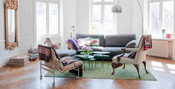 Những lỗi cơ bản khi thiết kế phòng khách