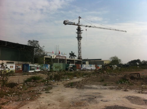 Điều này sẽ khiến người mua nhà trục đường Tam Trinh - Lĩnh Nam phải lưu ý