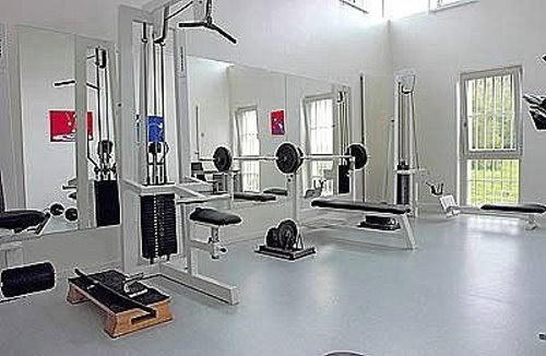 Thăm nhà tù sang trọng như khách sạn 5 sao