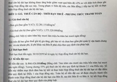 Luật Kinh doanh BĐS không bảo vệ được người mua nhà