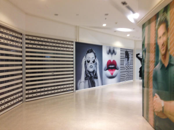 bán-lẻ, thị-trường, mua-sắm, trung-tâm-thương-mại, phía-tây, hàng-hiệu, hoang-lạnh, Parson