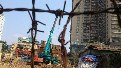 Hà Nội: Dự án 25 Vũ Ngọc Phan dồn người dân vào cảnh sống “vật vờ”?