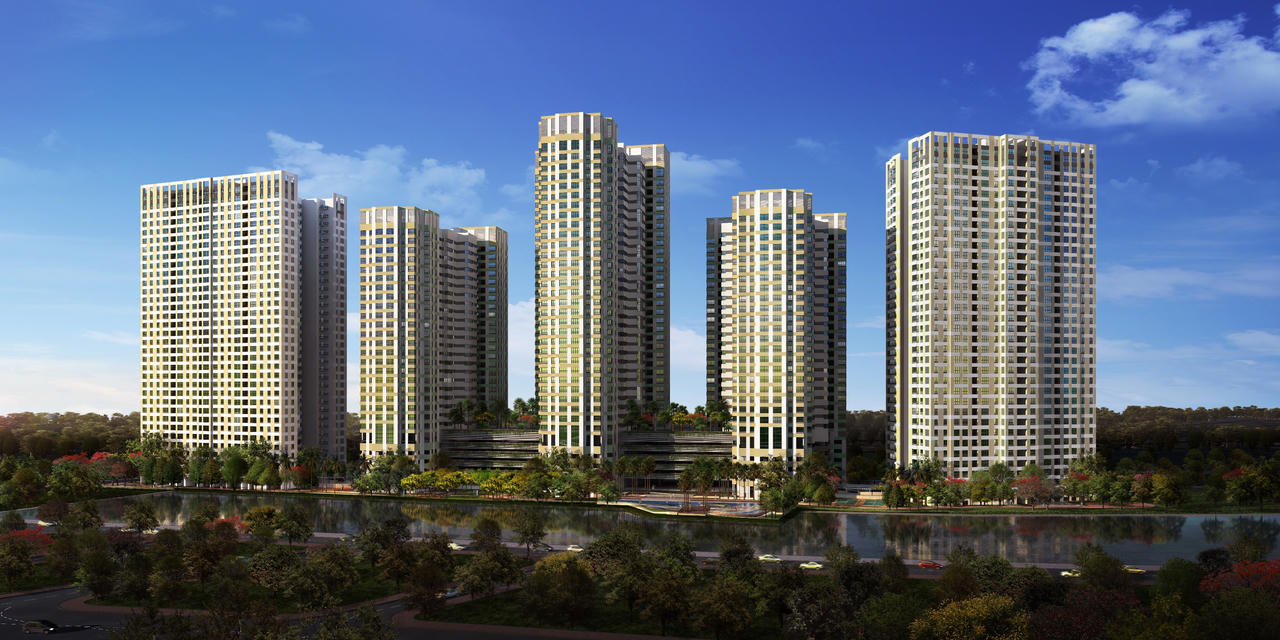 Quận Tân Phú có lượng tranh chấp chung cư nhiều nhất