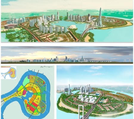 Những dự án BĐS của Bitexco tại TPHCM giờ ra sao?