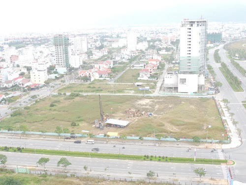 Những dự án hoành tráng “chết lâm sàng” ở Đà Nẵng