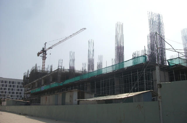 TPHCM: Tấp nập dự án cao cấp "dồn" về đất vàng quanh sân bay Tân Sơn Nhất