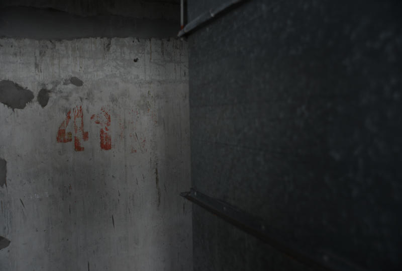 Saigon One Tower, bỏ hoang, cao ốc, hết tiền Saigon One Tower, bỏ hoang, cao ốc, hết tiền