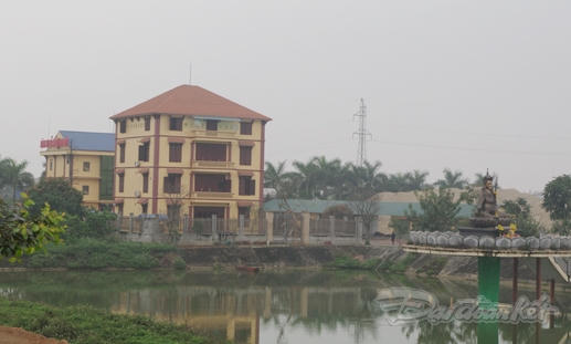 Công ty CP Kim Đức (Phú Thọ): Sai phạm chồng sai phạm