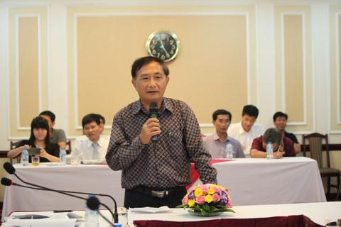 Chung cư Thái An: “Cuộc chiến” phí bảo trì chung cư 