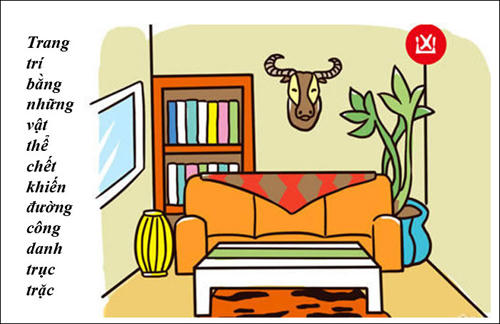 7 cấm kỵ ở phòng khách theo phong thủy nhất định bạn phải biết