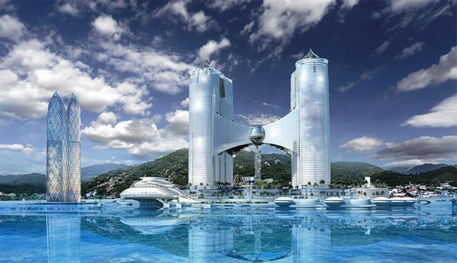 Chân dung đại gia BĐS bị thu hồi siêu dự án hơn 26.000 tỷ tại Nha Trang