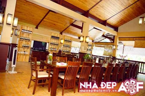 Sững sờ nhà 18.000 m2 của 1 giám đốc Việt