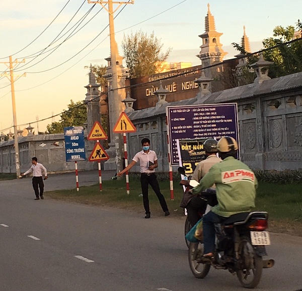 Môi giới thời loạn, thánh bất động sản