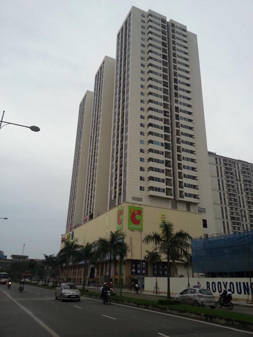 Vạch trần chung cư cao cấp Hồ Gươm Plaza sai phạm nghiêm trọng