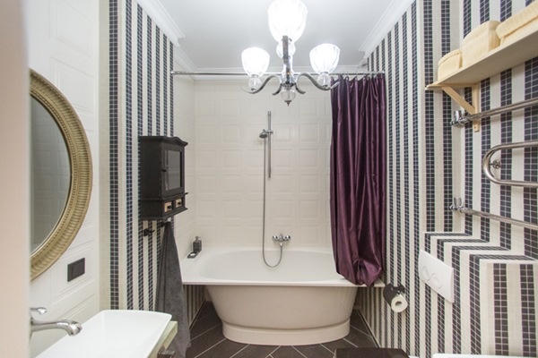 Căn hộ đẹp từng centimet của nhà thiết kế nội thất tài ba