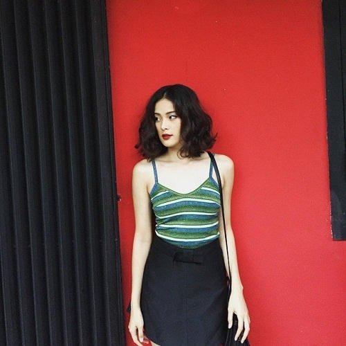 Bộ sưu tập áo hai dây gợi cảm của bạn gái Cường đô la