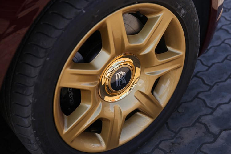 Top siêu xe đắt nhất Việt Nam, đại gia Dubai cũng "nể"