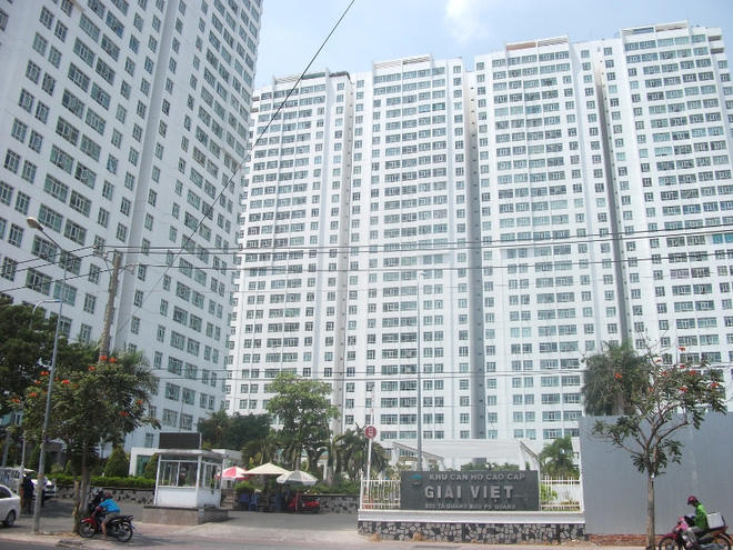 Mua nhà ở đã xây xong thô sẽ có lợi khi gói 30.000 tỷ sắp hết hạn