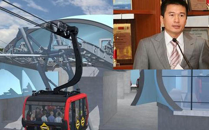 Chân dung đại gia mới nổi sắp đưa cáp treo Bà Nà lên sàn