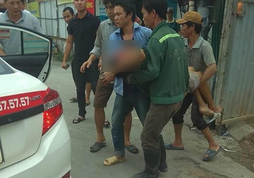 Hà Nội: Nổ lớn tại một công trình trên phố Xã Đàn, một người nguy kịch