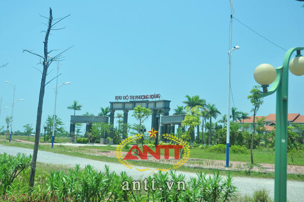 Hoang tàn Phượng Hoàng, khu đô thị lớn nhất Móng Cái 