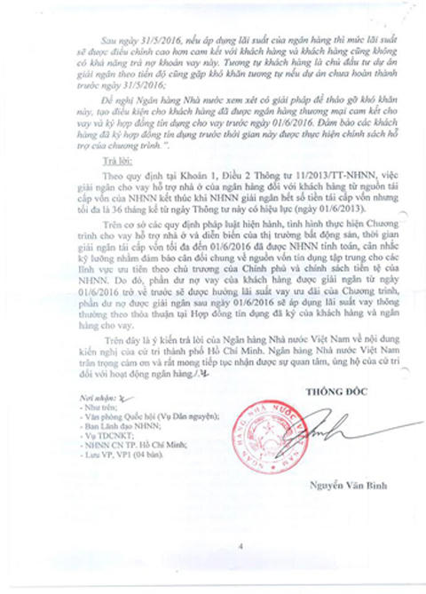 Đằng sau cơn hoảng loạn vì mua nhà gói 30.000 tỷ là gì?