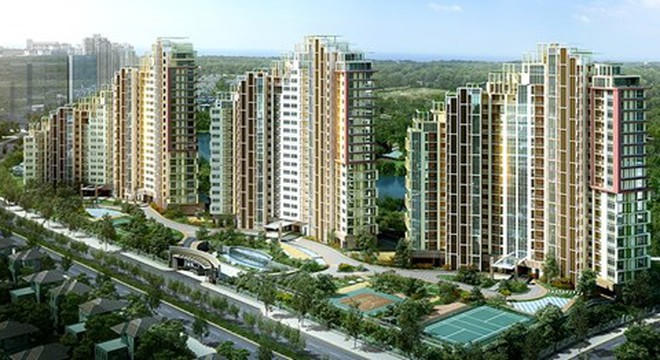 Nhà đầu tư Hàn Quốc rót gần 7 tỷ USD vào bất động sản Việt Nam