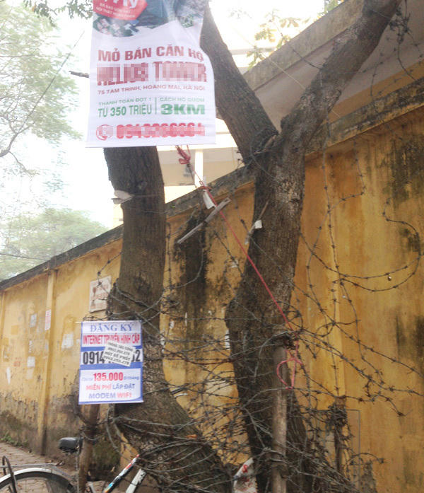 tờ-rơi, quảng-cáo-bất-động-sản, nhà-đất, dự-án, khu-đô-thị, tiếp-thị, vỉa-hè