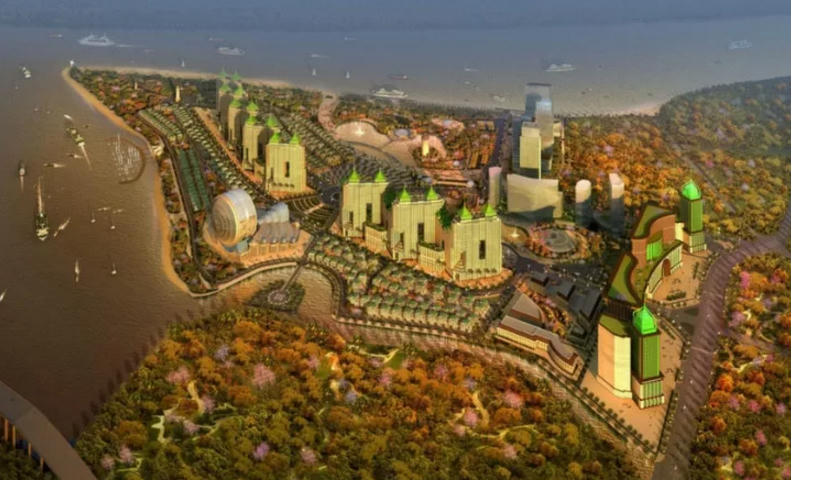 Những dự án, thương vụ đình đám của tập đoàn Vạn Thịnh Phát