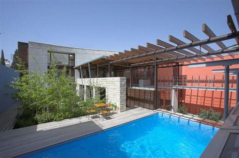 Đẹp với nhà gỗ