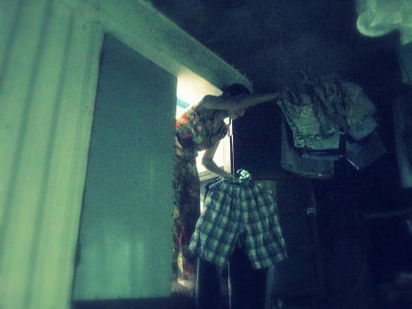 khu tập thể, cơi nới, xuống cấp khu tập thể, cơi nới, xuống cấp