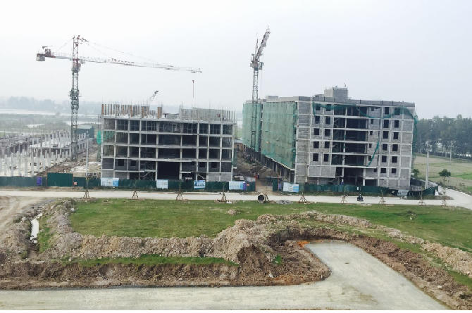 Dự báo sốc 2017: Căn hộ càng đắt càng tăng giá mạnh