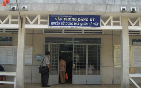 TP. HCM: Nhiều vướng mắc trong đăng ký đất đai