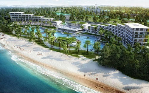 siêu dự án nghìn tỷ, dự án đảo Vũ Yến, Hải Phòng, dự án tại Đà Nẵng, FLC Sầm Sơn