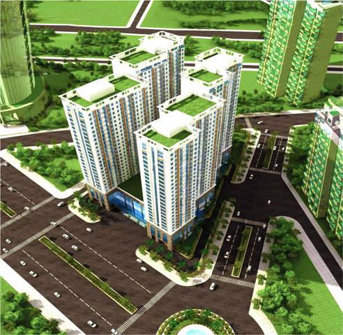 Sắp mở bán 100 căn hộ City Gate Towers