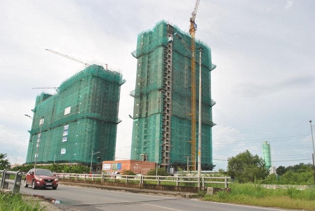 Năm 2016: Nguồn cung căn hộ tăng, chuyển dịch mạnh