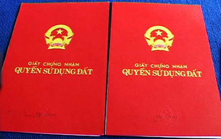 Giấy nhà, đất cấp sai: Lo hậu quả do không thu hồi