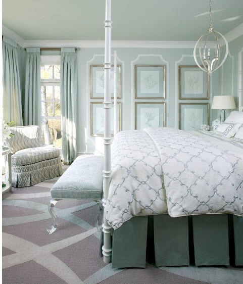 Tự hào vì trần nhà nổi bật