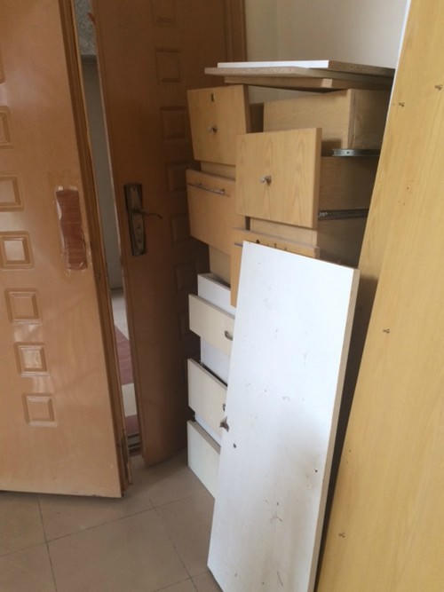 Chung cư cao cấp giữa thủ đô 10 năm nơm nớp lo "bà hỏa"