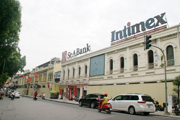 đất vàng, đất vàng hồ gươm, hồ gươm, trung tâm thương  mại, kem tràng tiền, dự án, đất-vàng-Hồ-Gươm, dự-án, bỏ-hoang, đất-vàng, Tràng-Thi, kem-tràng-tiền