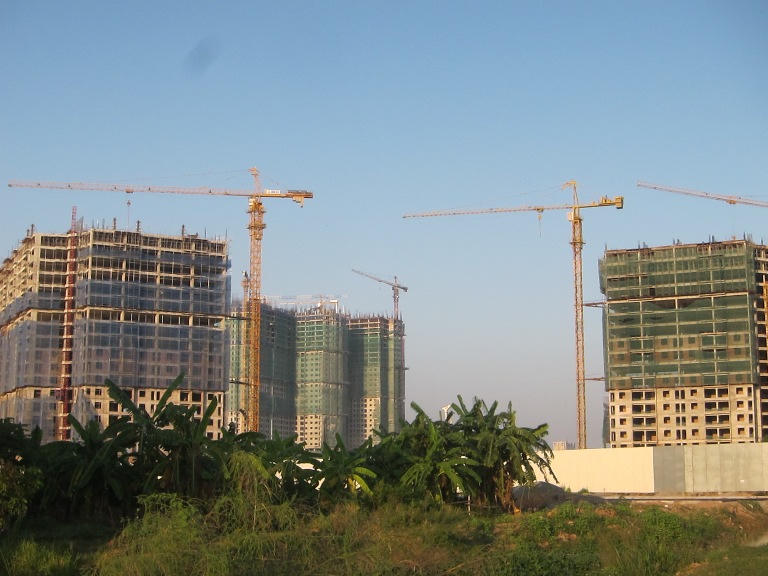 Thị trường BĐS cần thêm một gói 30.000 tỉ đồng?