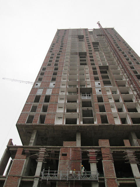 Cận cảnh tiến độ 