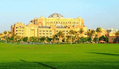 Choáng với khách sạn xa hoa nhất thế giới