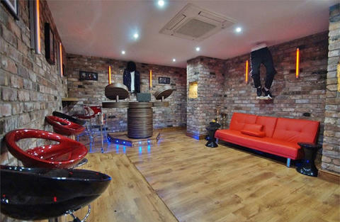 Vì sao nhà Sterling bán không ai mua?