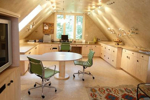 5 cấm kị phong thủy khi cơi nới nhà bằng gác xép