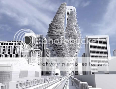 12 kiểu dáng của kiến trúc tương lai