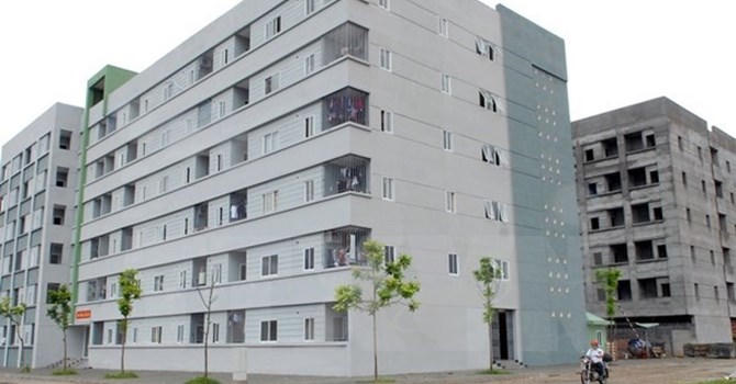 Vay vốn mua nhà xã hội: Xong hết rồi, chỉ... thiếu vốn